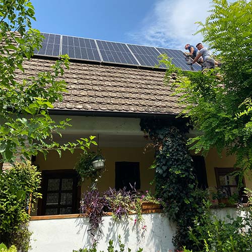 Greenbuild Kft. referencia 0