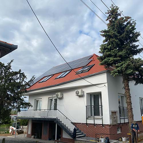 Greenbuild Kft. referencia 7